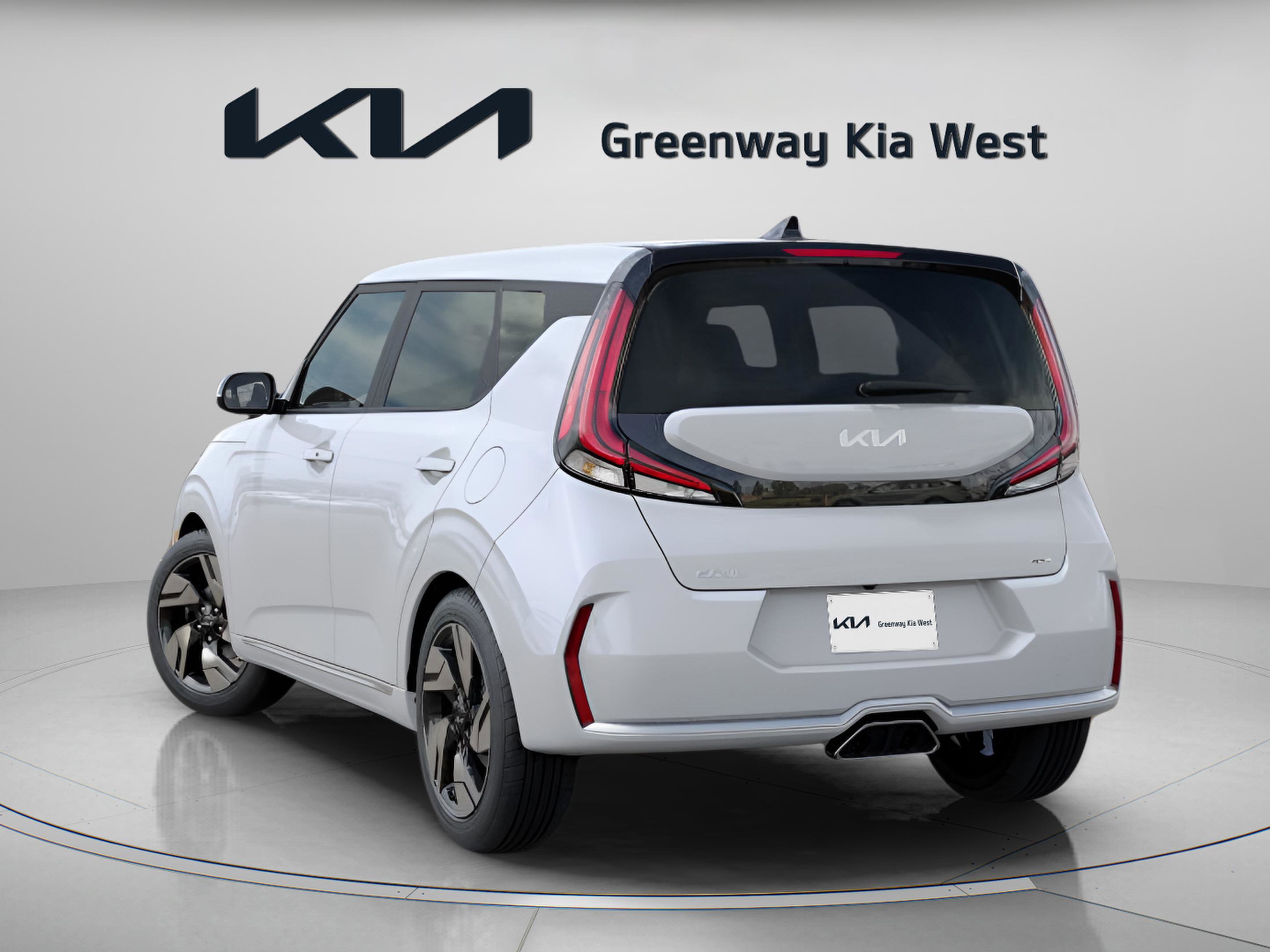 2025 Kia Soul GT-Line photo 4
