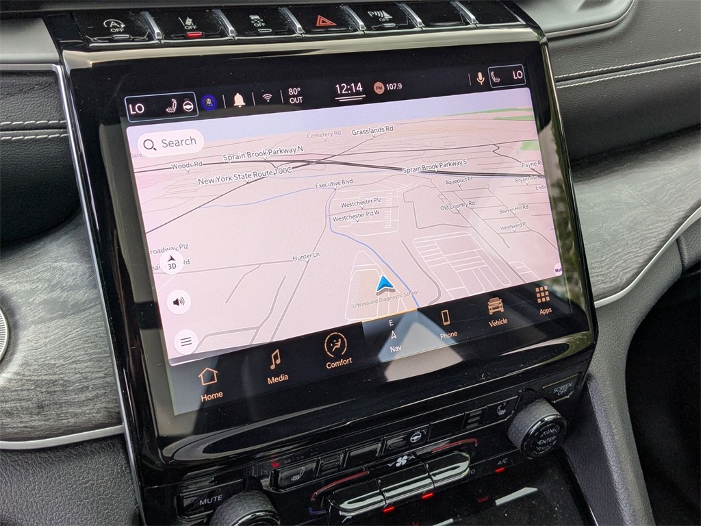 2021 Jeep Grand Cherokee Limited photo 15