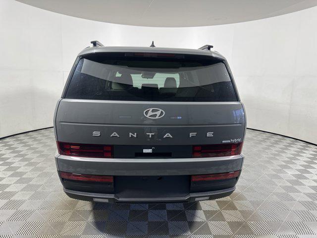 2026 Hyundai Santa Fe SEL photo 2