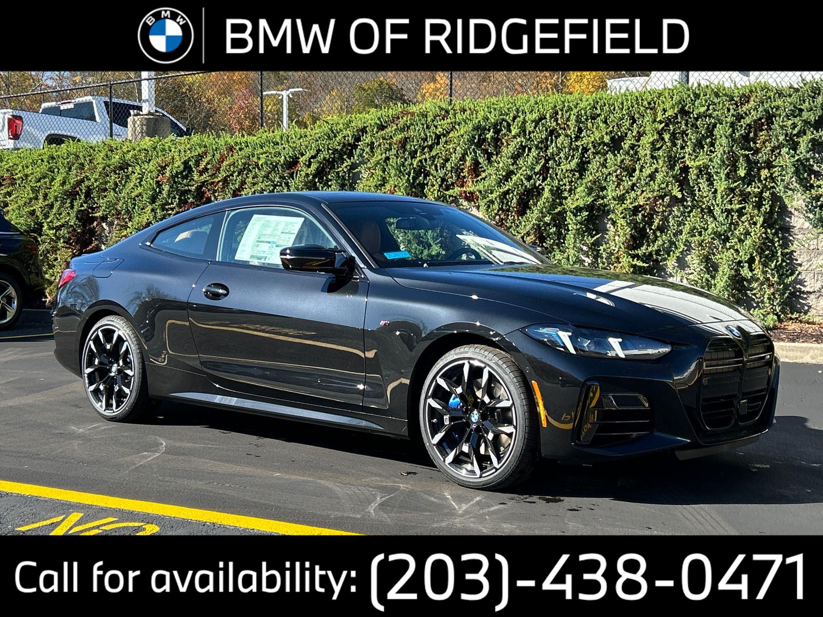 2026 BMW 4 Series M440i's photo