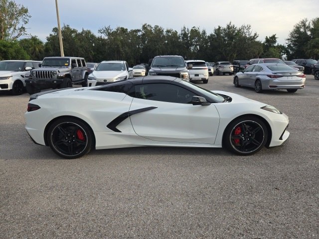 2023 Chevrolet Corvette 1LT photo 5