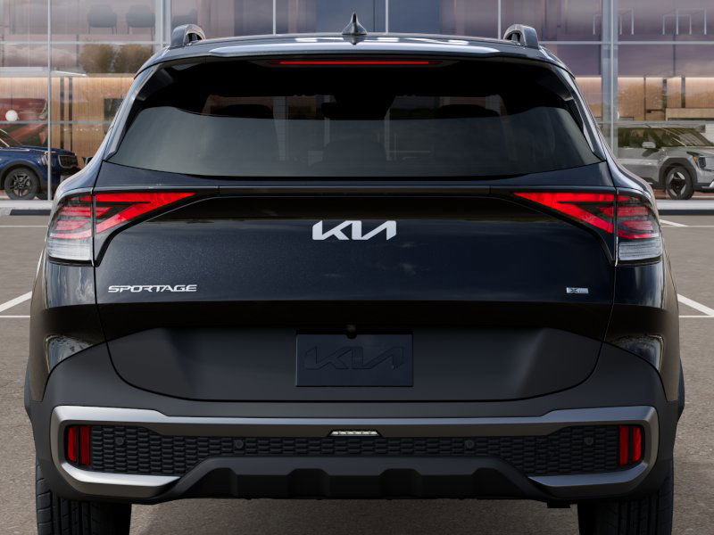 2025 Kia Sportage Plug-In Hybrid X-Line Prestige photo 13