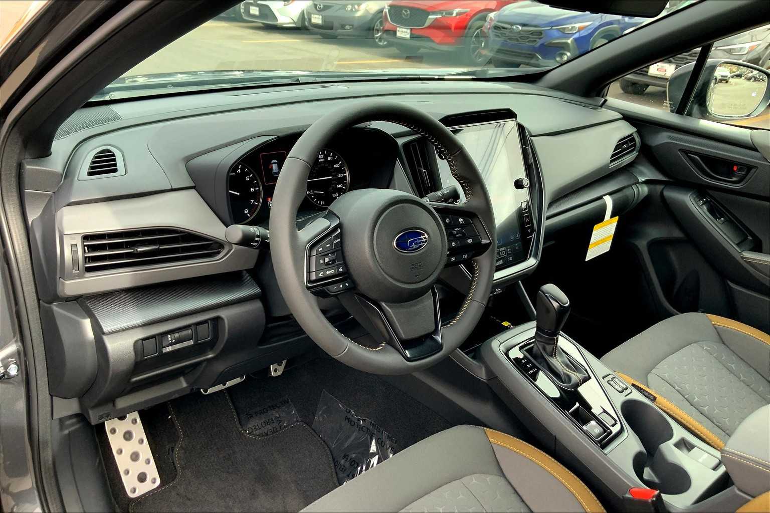 2025 Subaru Crosstrek Sport photo 8