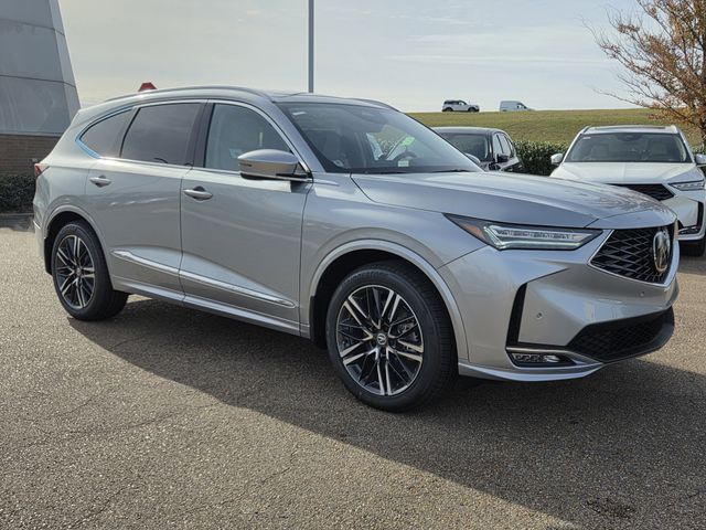 2026 Acura MDX Advance Package's photo