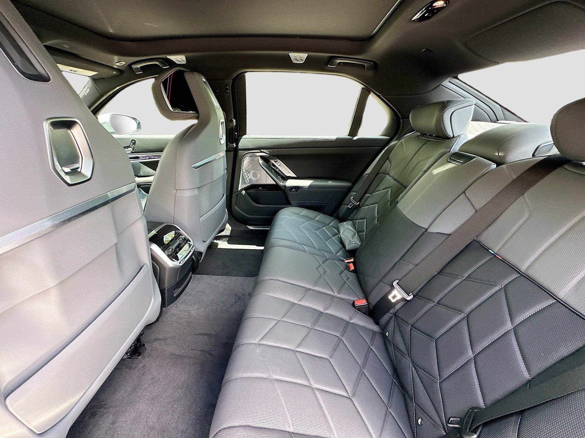 2025 Bmw i7 xDrive60 photo 22