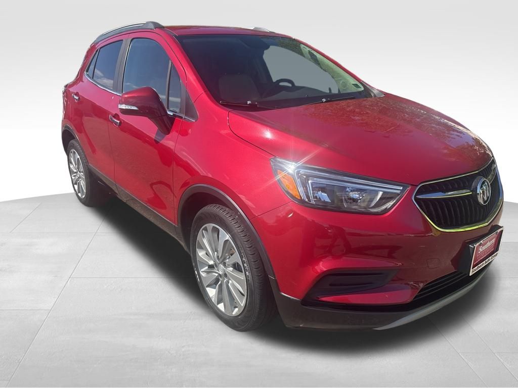 2017 Buick Encore Preferred photo 4