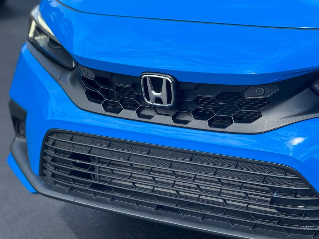 2023 Honda Civic Sport Touring Hatchback photo 7