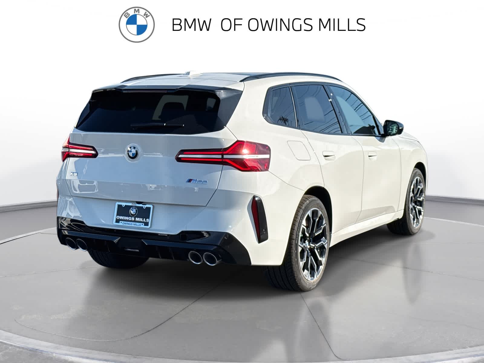 2026 Bmw X3 M50 photo 9