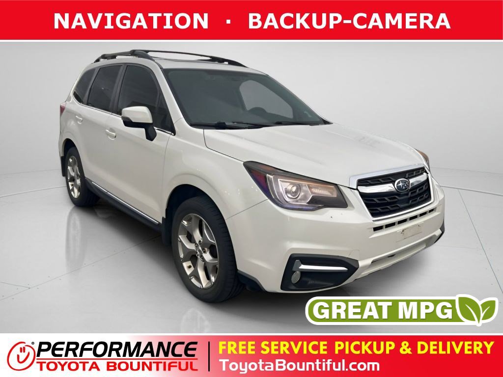 2018 Subaru Forester Touring