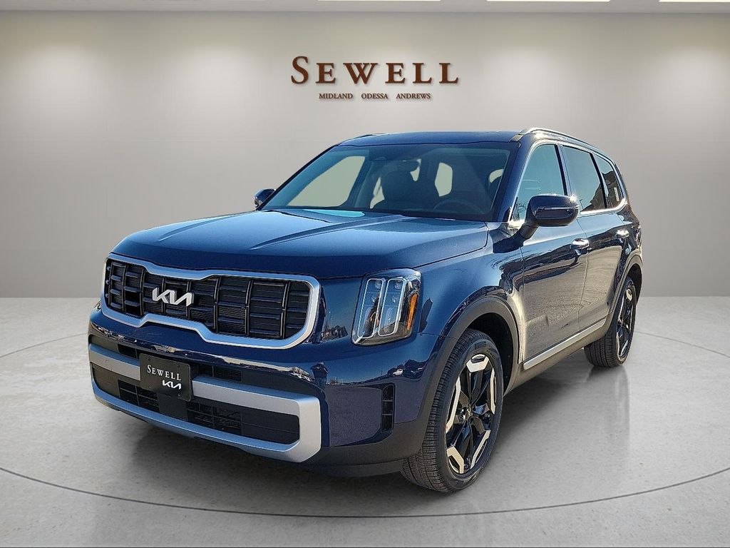2025 Kia Telluride S's photo