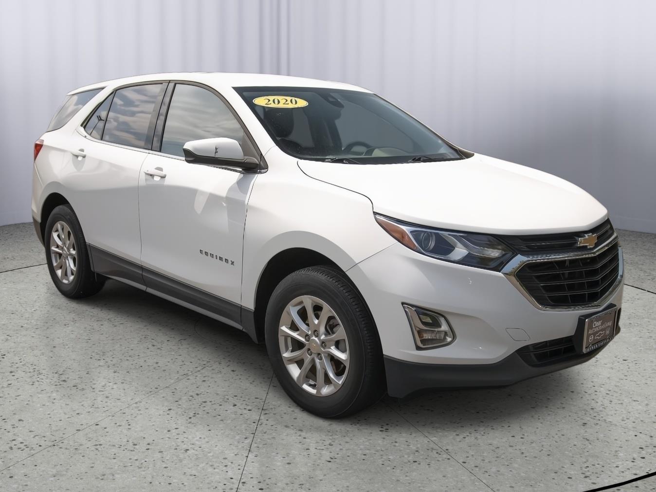 2020 Chevrolet Equinox