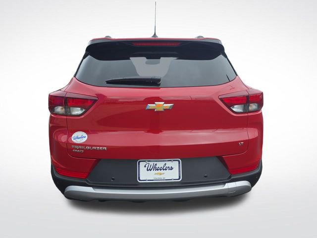 2026 Chevrolet Trailblazer LT photo 4