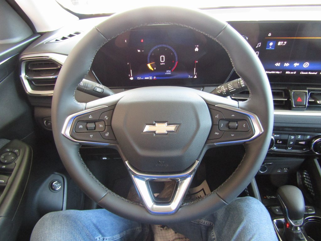2026 Chevrolet Trailblazer LT photo 22