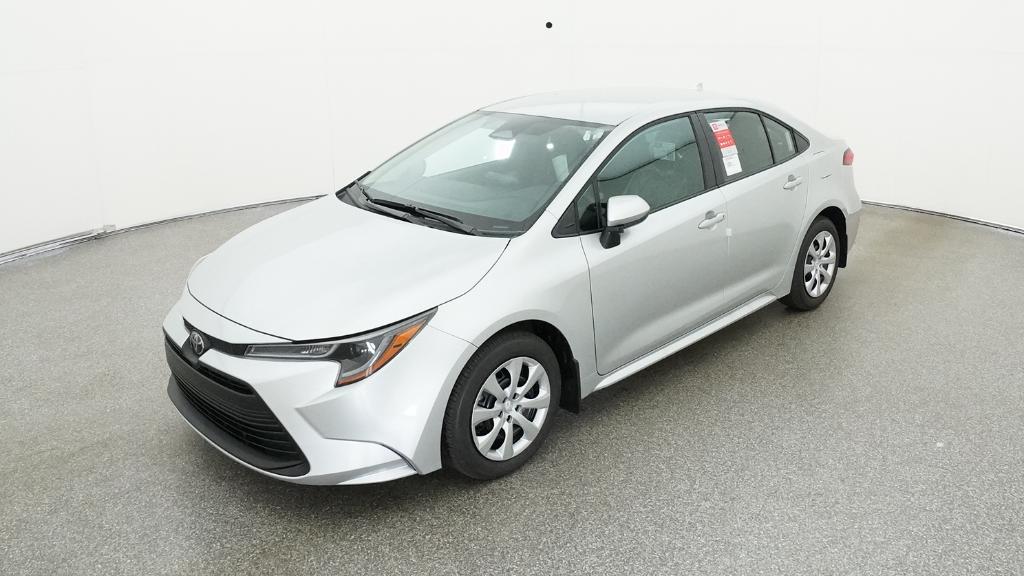 2026 Toyota Corolla LE's photo