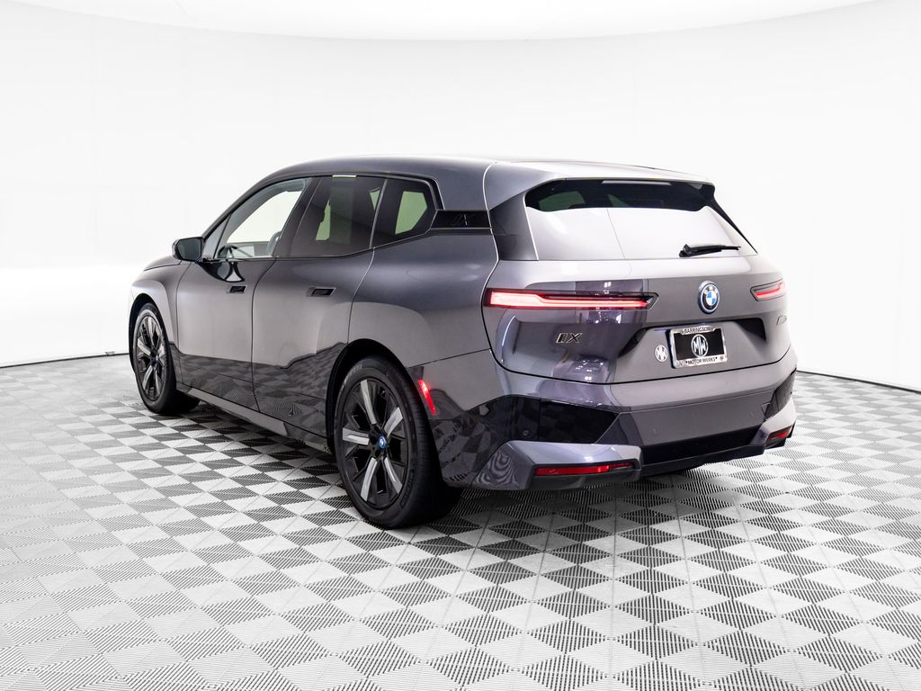 2023 Bmw iX xDrive M60 photo 2