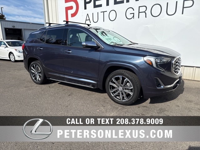 2018 GMC Terrain Denali