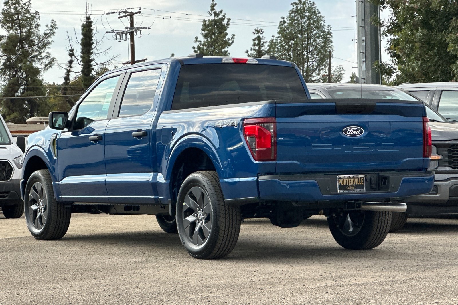 2025 Ford F-150 STX photo 6