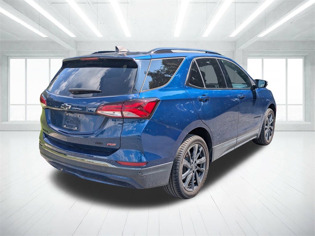 2022 Chevrolet Equinox RS photo 3