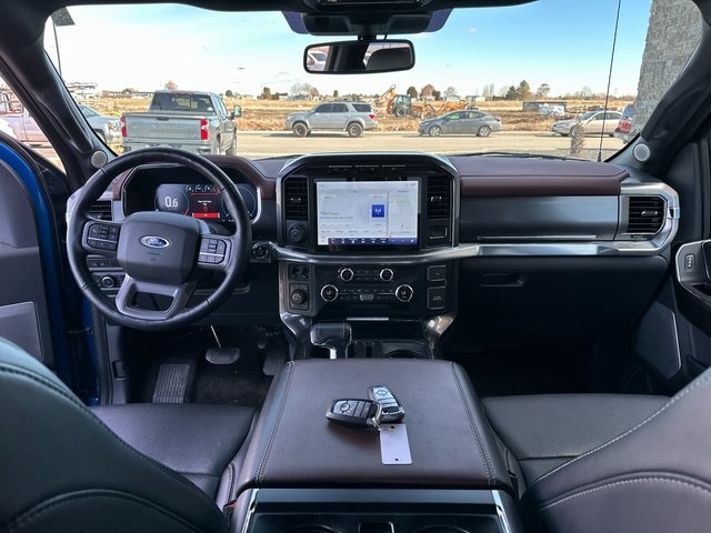 2021 Ford F-150 Lariat photo 41