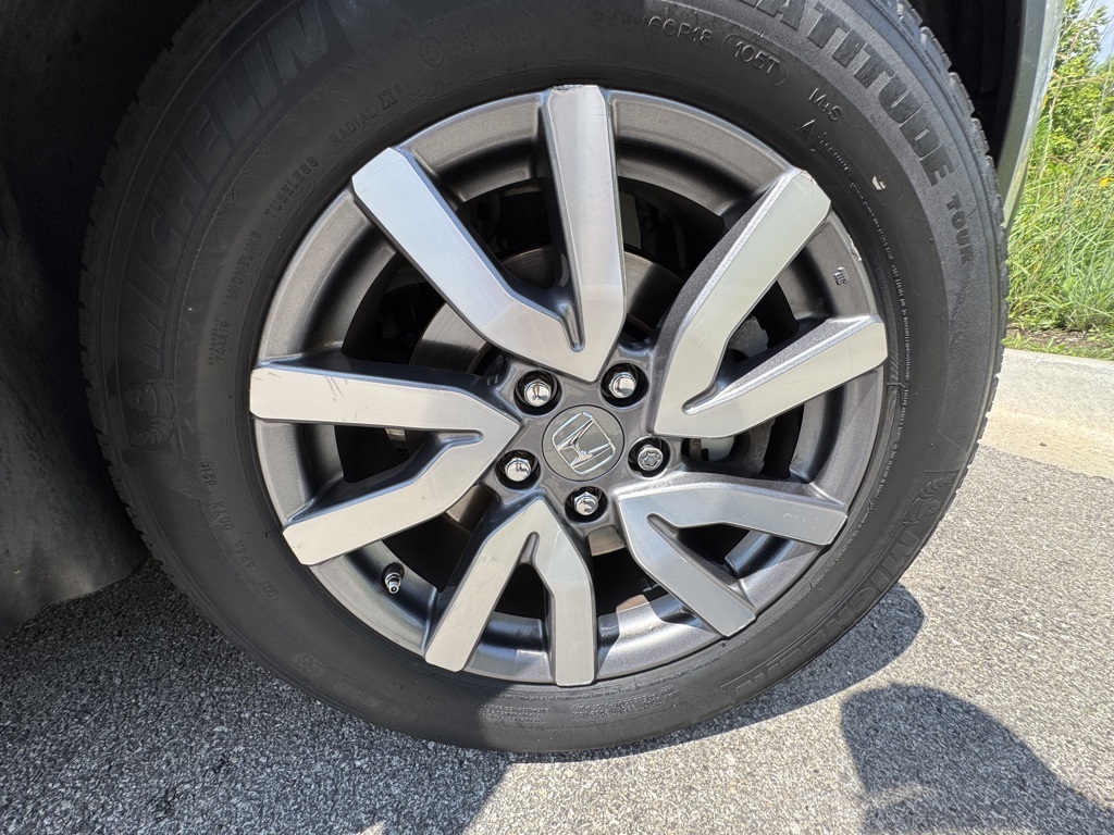 2022 Honda Pilot EX-L photo 10
