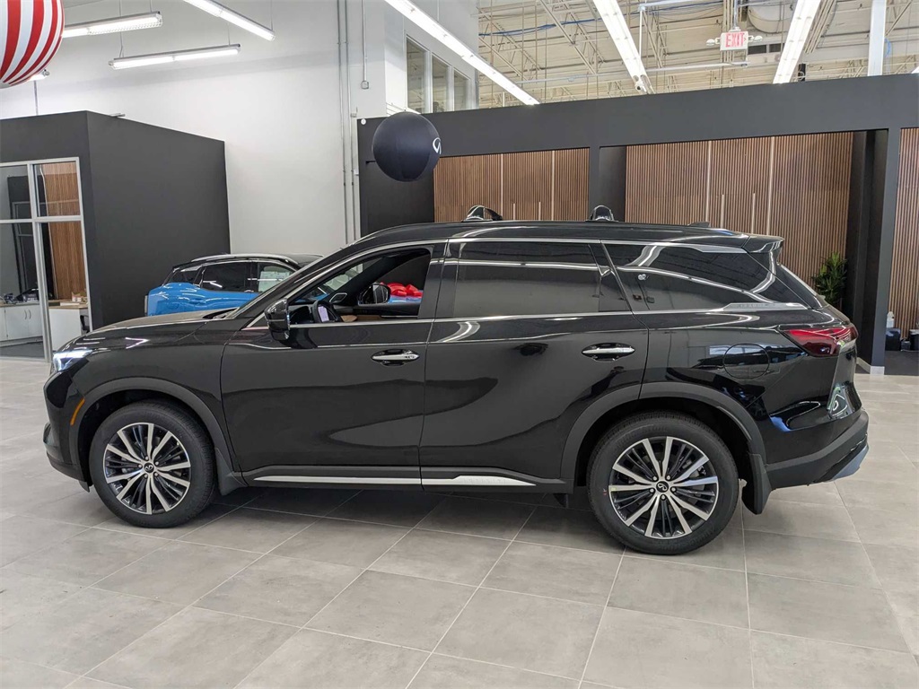 2025 Infiniti QX60 Autograph photo 5