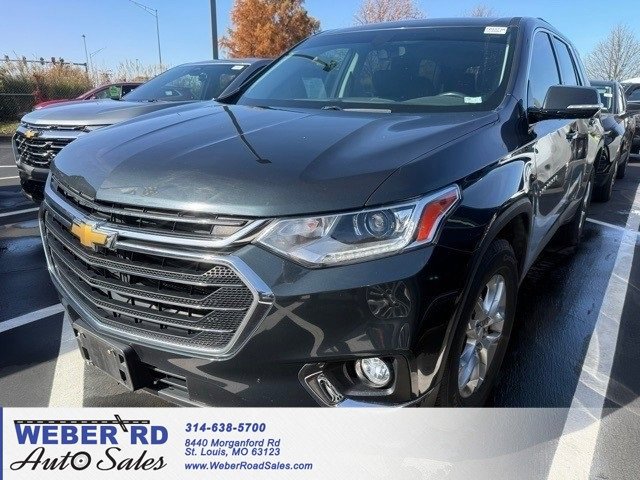 2018 Chevrolet Traverse 1LT