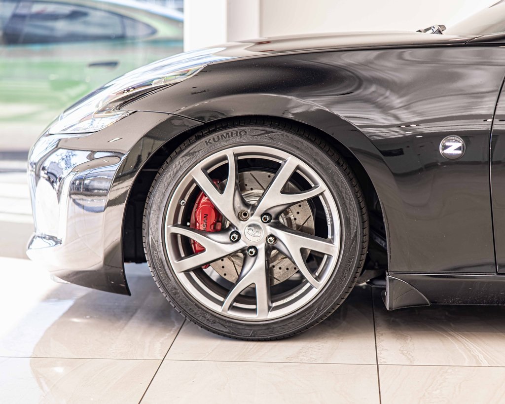 2014 NISSAN 370Z - Image 8