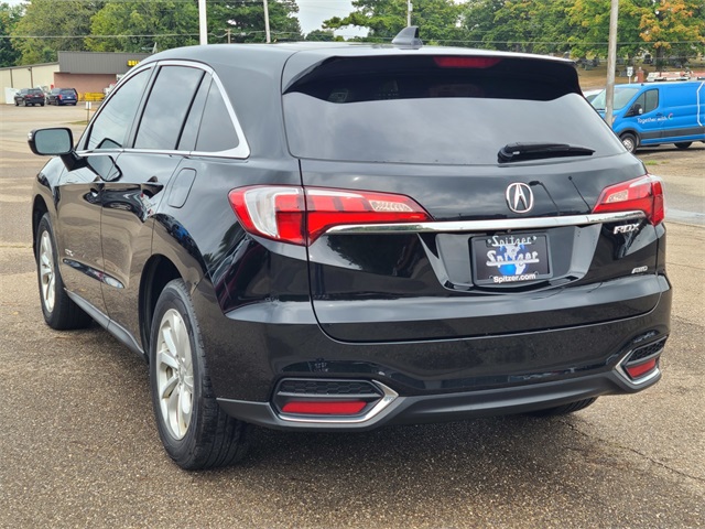2016 Acura RDX Base Plus photo 6