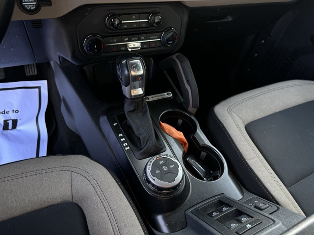 2022 Ford Bronco Base Big Bend Black Diamond Outer Banks photo 21