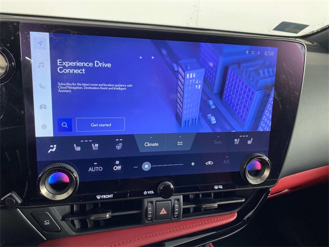 2024 Lexus NX 350 F SPORT Handling photo 17