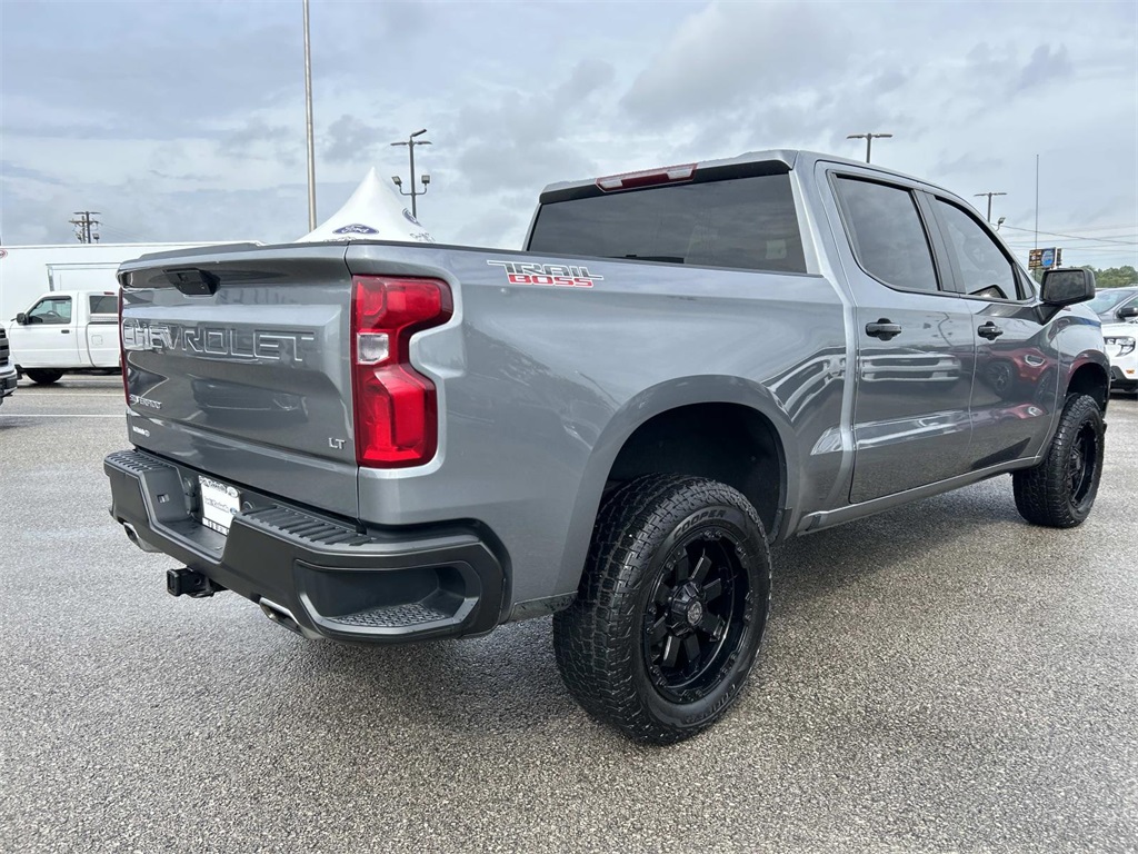 2021 Chevrolet Silverado 1500 LT Trail Boss photo 4