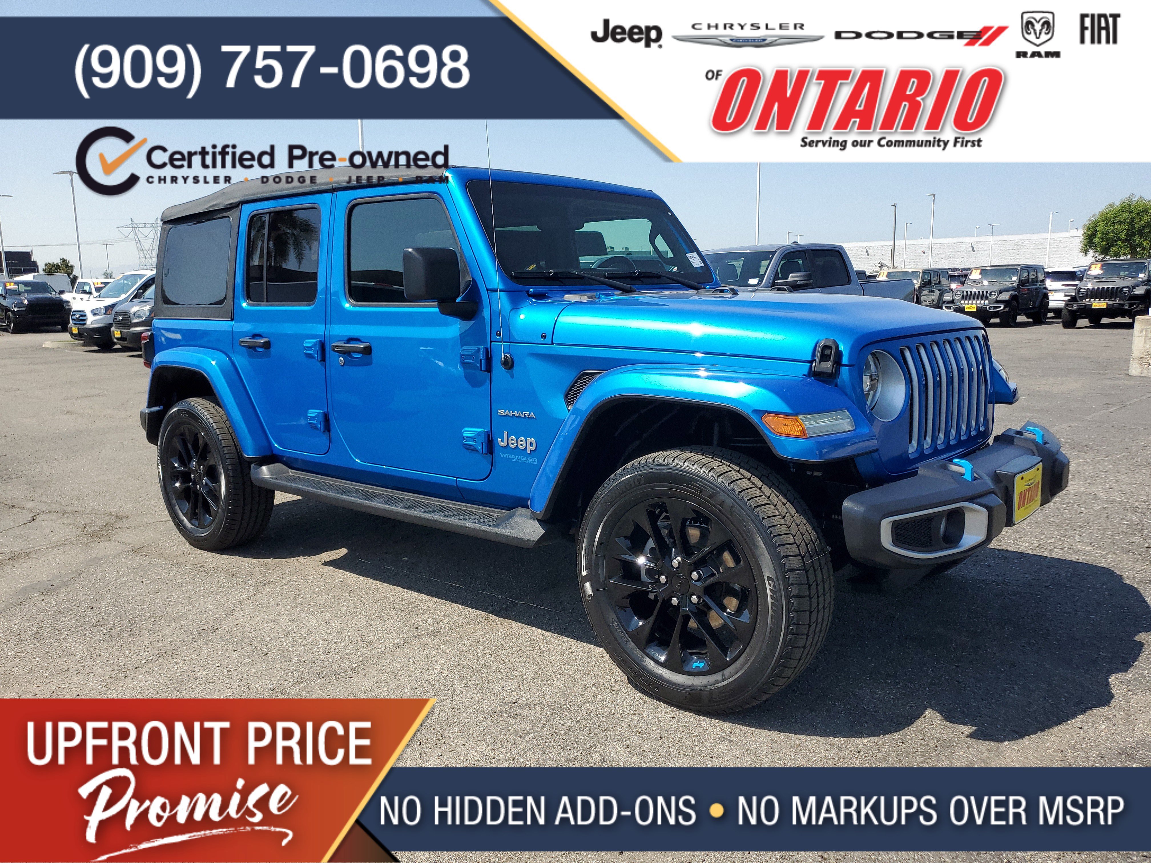 2022 Jeep Wrangler Unlimited