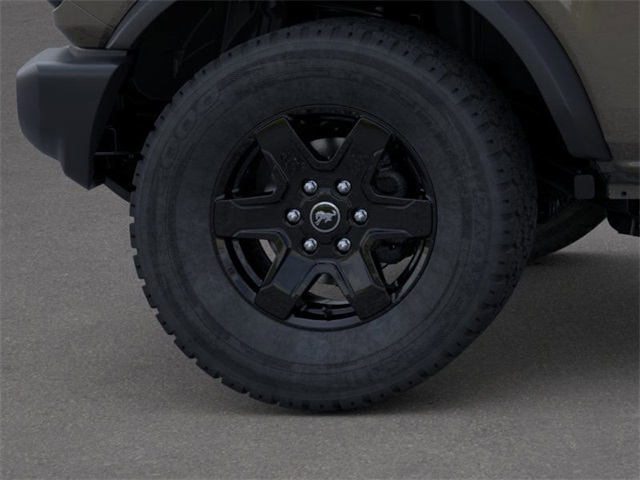 2025 Ford Bronco Big Bend photo 20