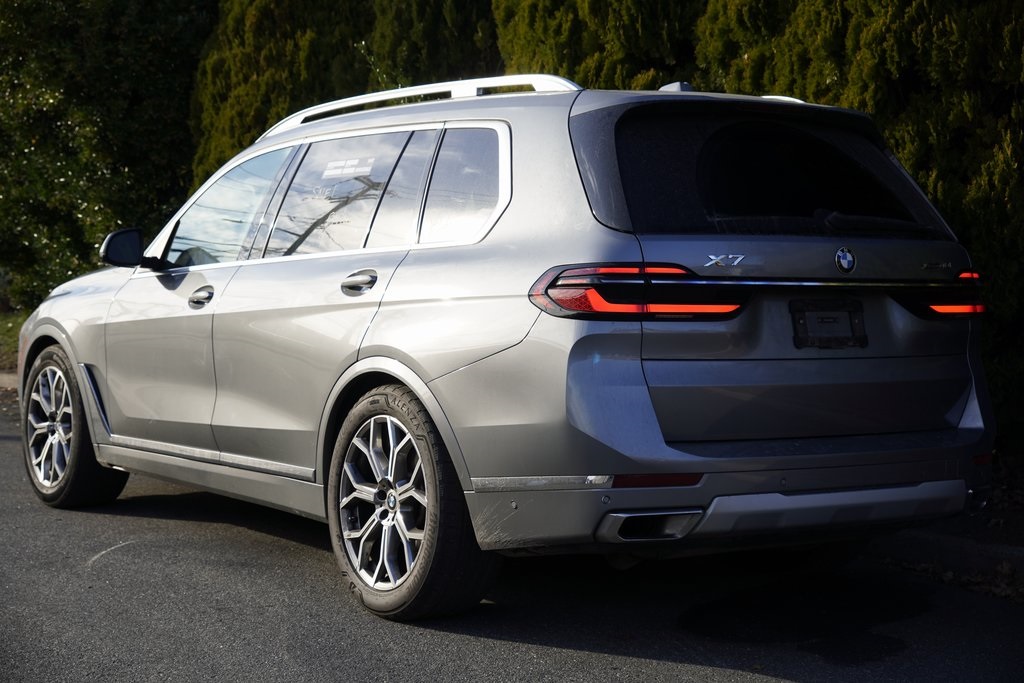 2025 Bmw X7 xDrive40i photo 3