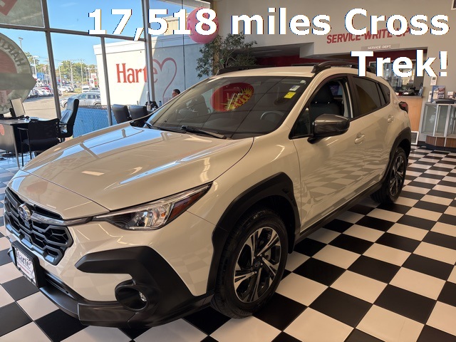 2024 Subaru Crosstrek Premium's photo