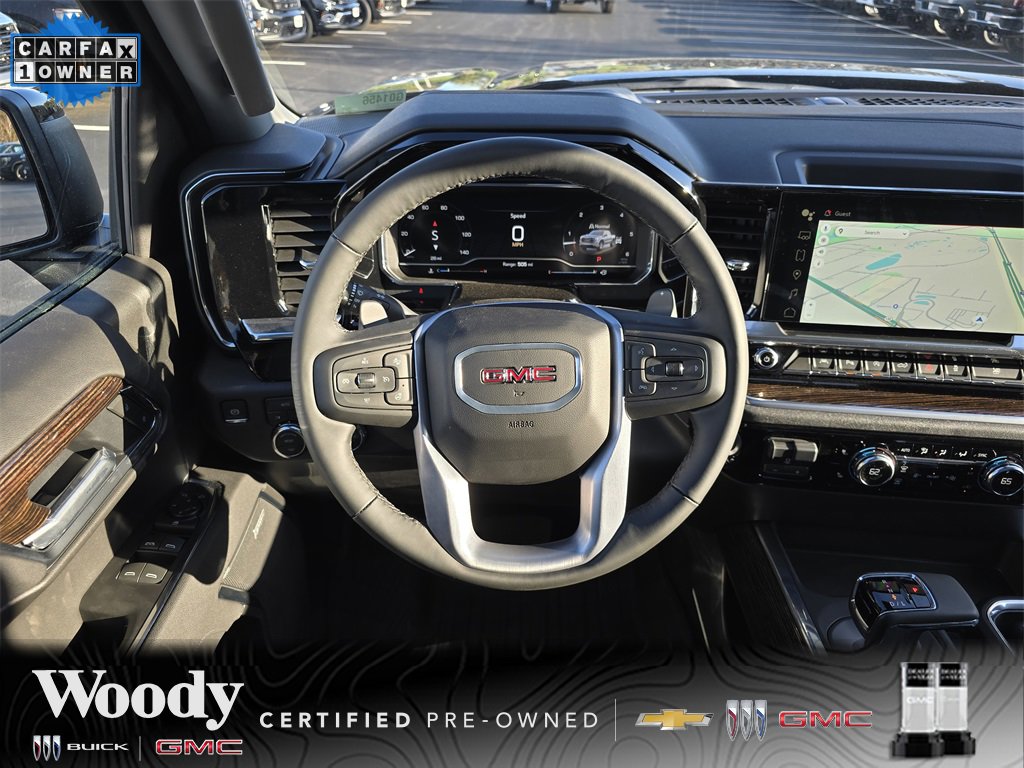 2025 Gmc Sierra 1500 Elevation photo 24