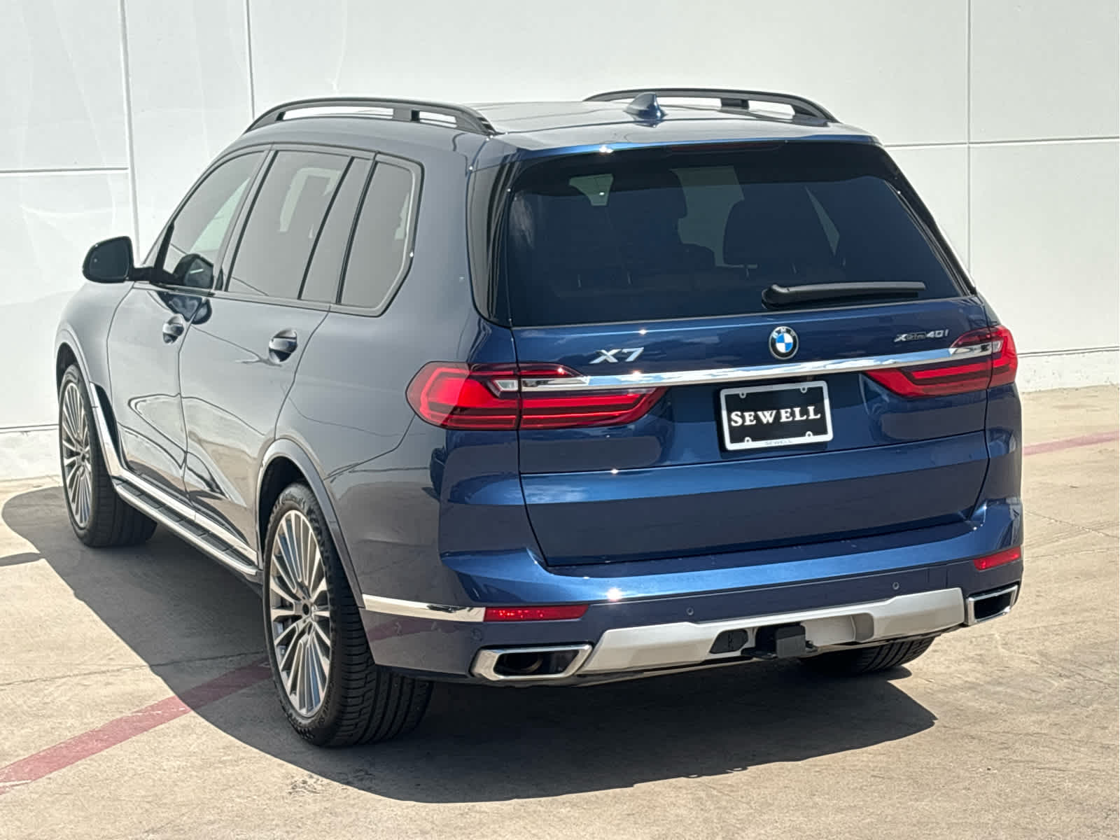 2022 Bmw X7 xDrive40i photo 5