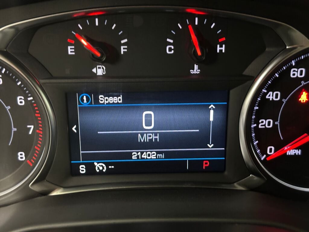2023 Gmc Acadia SLE photo 8