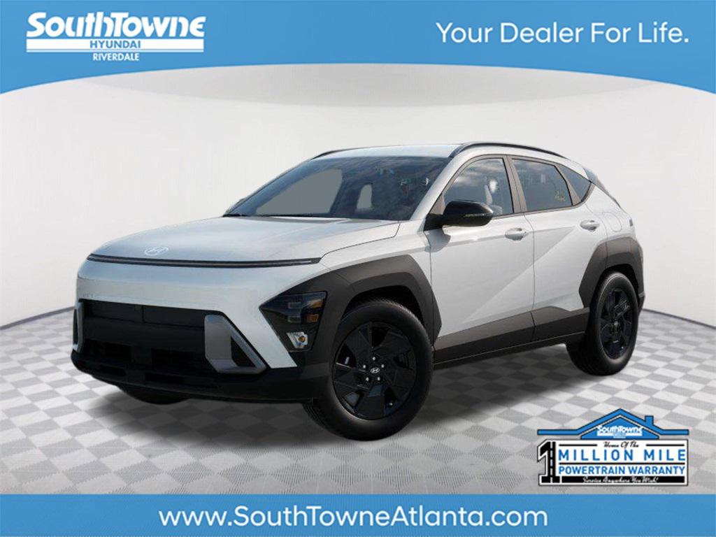 2026 Hyundai Kona SEL Premium's photo