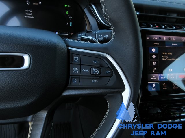 2022 Jeep Grand Cherokee 4xe photo 18