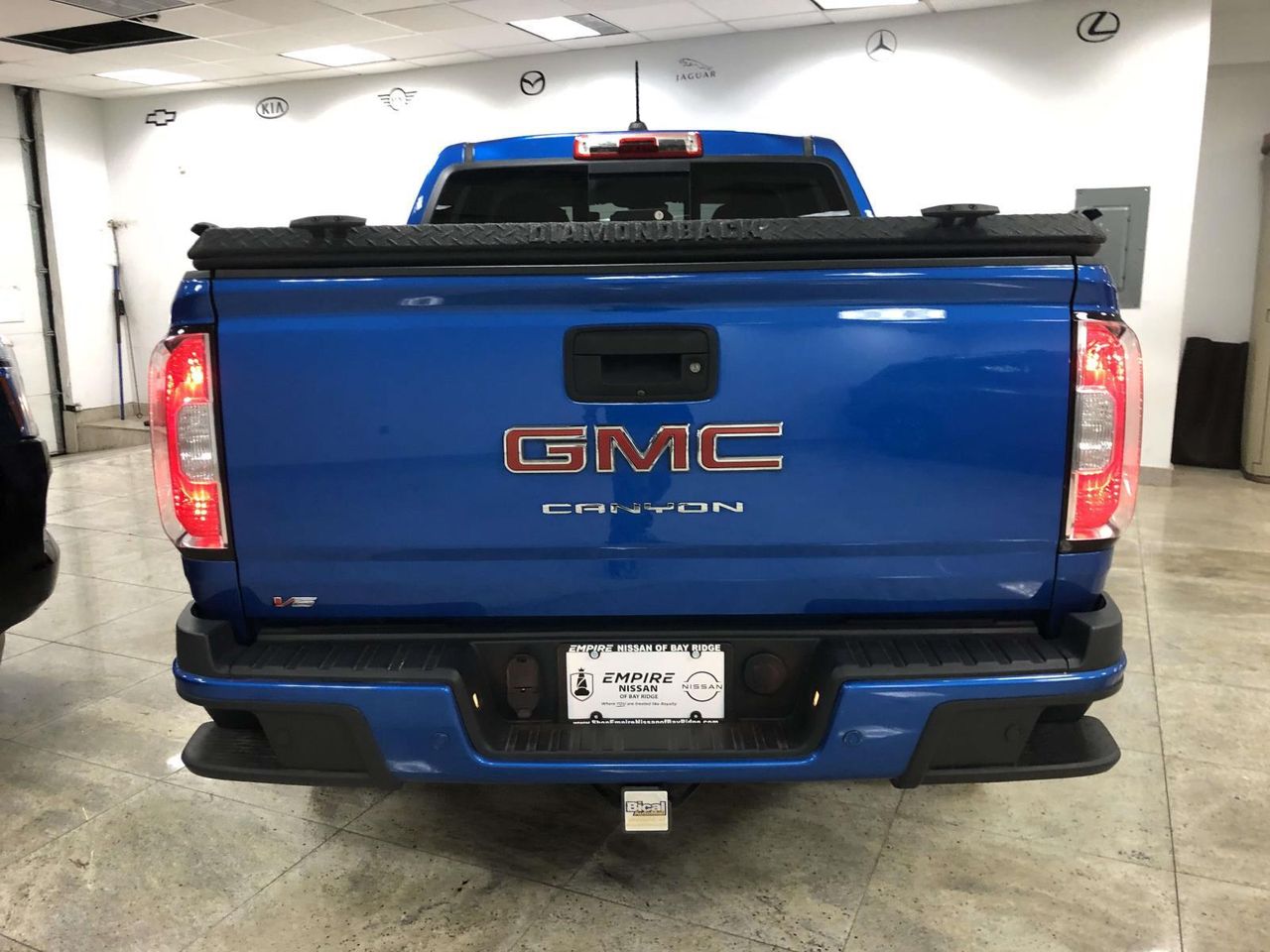 2021 Gmc Canyon Elevation photo 27