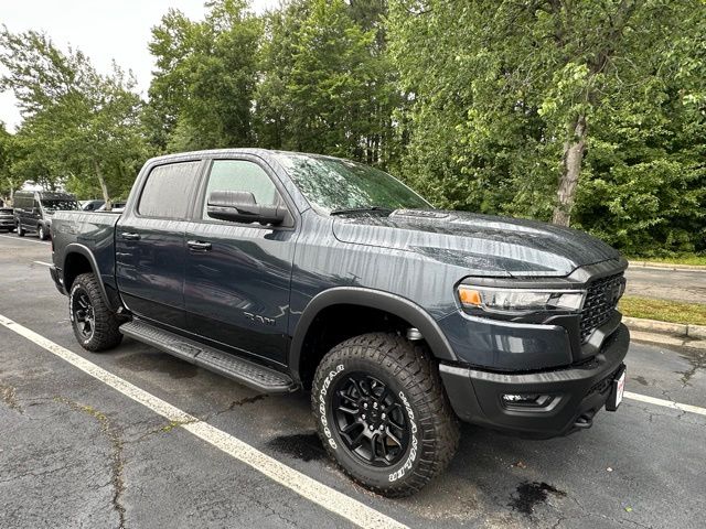 2026 Ram 1500 Rebel photo 2