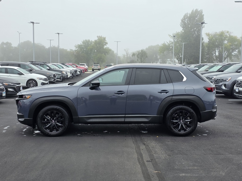Used 2025 Mazda CX-50 Premium with VIN 7MMVABDMXSN315177 for sale in St. Cloud, Minnesota