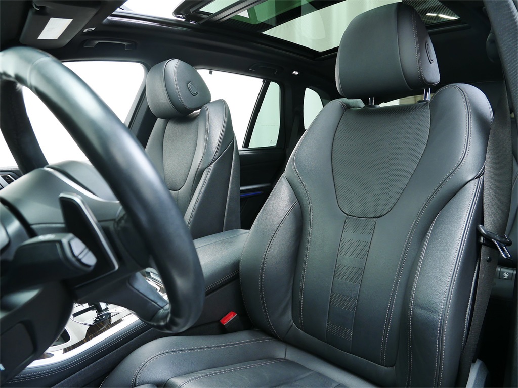 2021 Bmw X5 xDrive40i photo 5