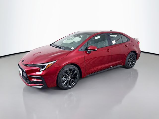 2026 Toyota Corolla SE photo 3