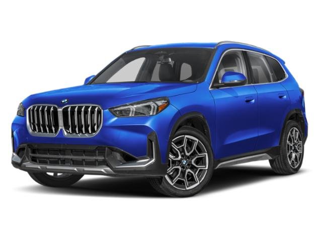 2026 BMW X1 28i's photo