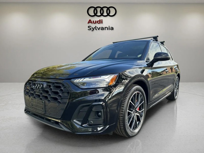 2023 Audi SQ5 Prestige photo 3