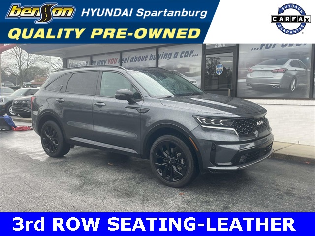 2023 Kia Sorento SX's photo