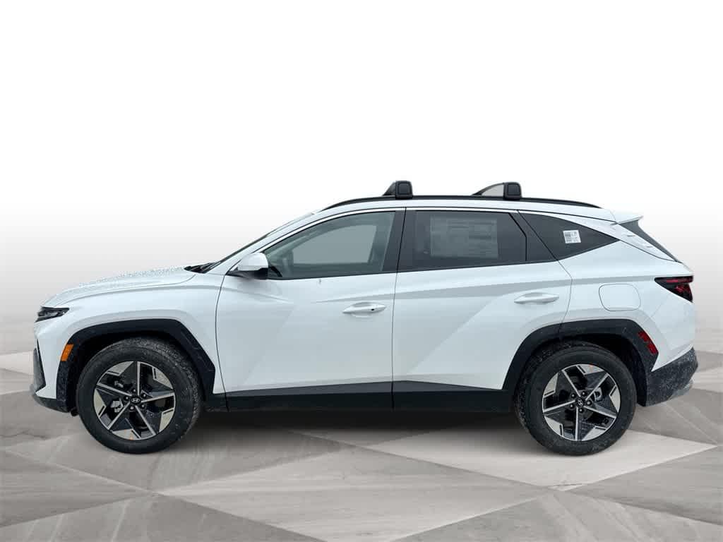 2026 Hyundai Tucson SEL photo 4
