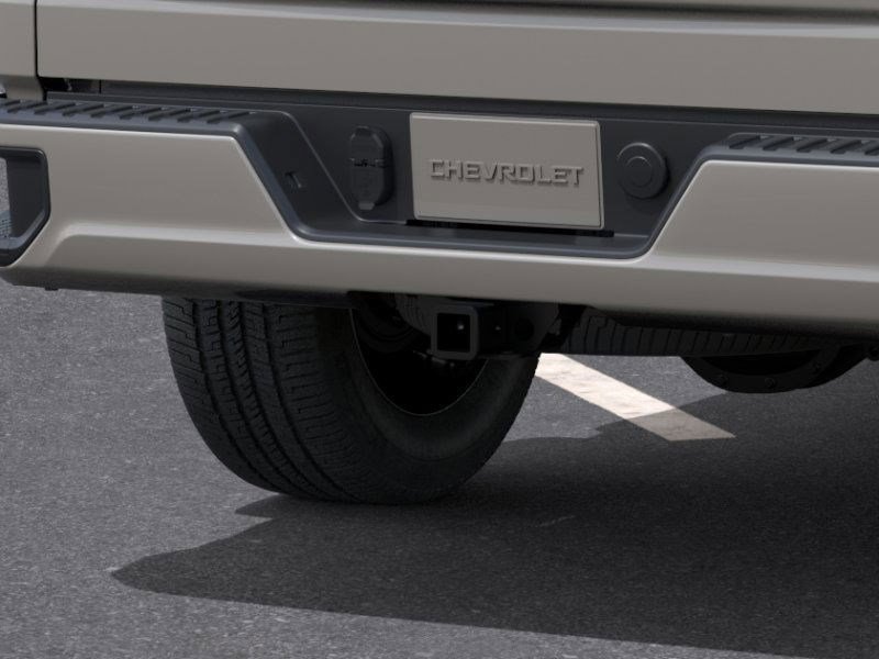 2026 Chevrolet Silverado 1500 Custom photo 9